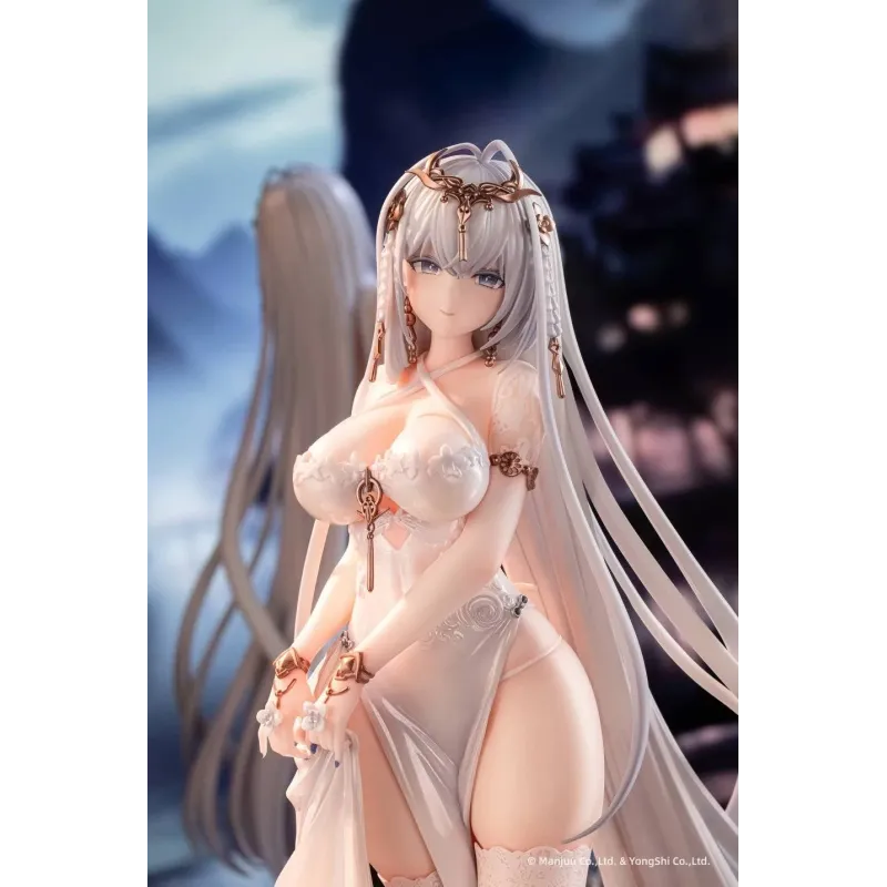 Azur Lane Emden Moonsilver Union Anigame