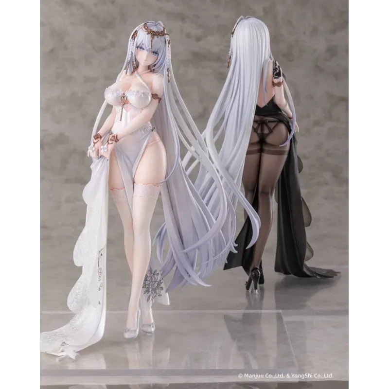 Azur Lane Emden Moonsilver Union Anigame