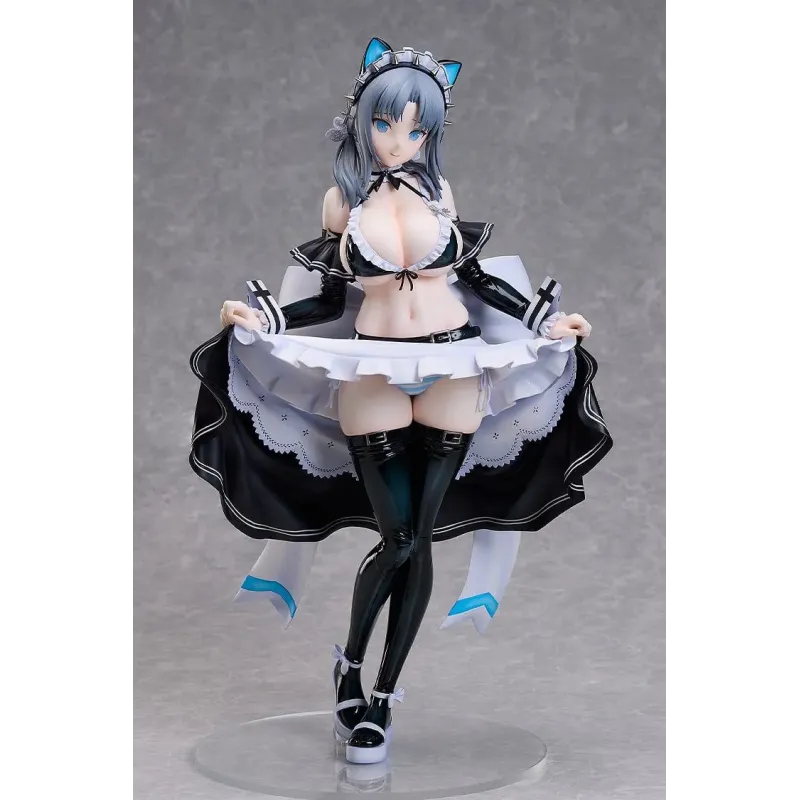 Shinobi Master Senran Kagura: New Link Yumi: Bondage Maid Ver. FREEing