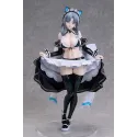 Shinobi Master Senran Kagura: New Link Yumi: Bondage Maid Ver. FREEing