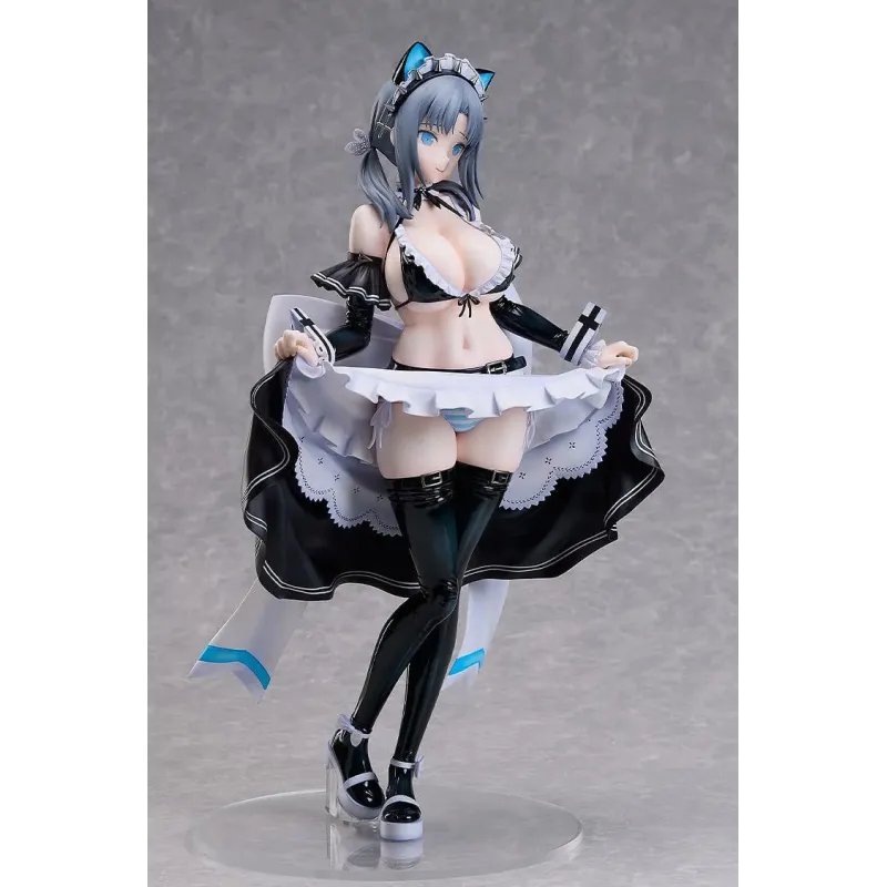 Shinobi Master Senran Kagura: New Link Yumi: Bondage Maid Ver. FREEing