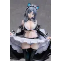 Shinobi Master Senran Kagura: New Link Yumi: Bondage Maid Ver. FREEing
