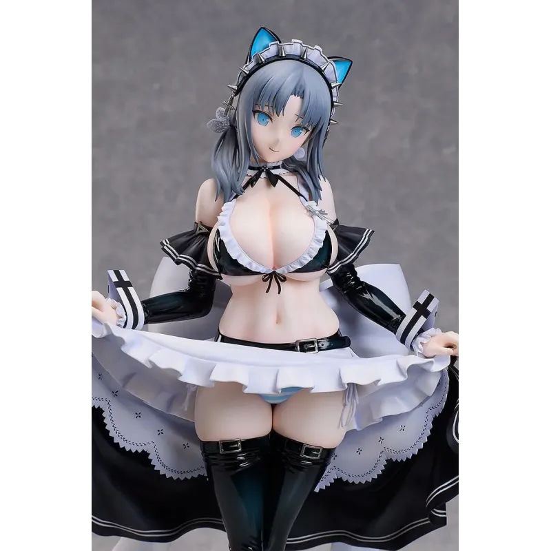Shinobi Master Senran Kagura: New Link Yumi: Bondage Maid Ver. FREEing