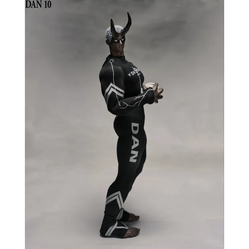 Original Character Dan 10 Devilman YONGIANT X 0505 Studio