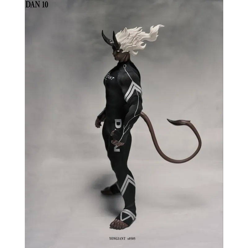 Original Character Dan 10 Devilman YONGIANT X 0505 Studio