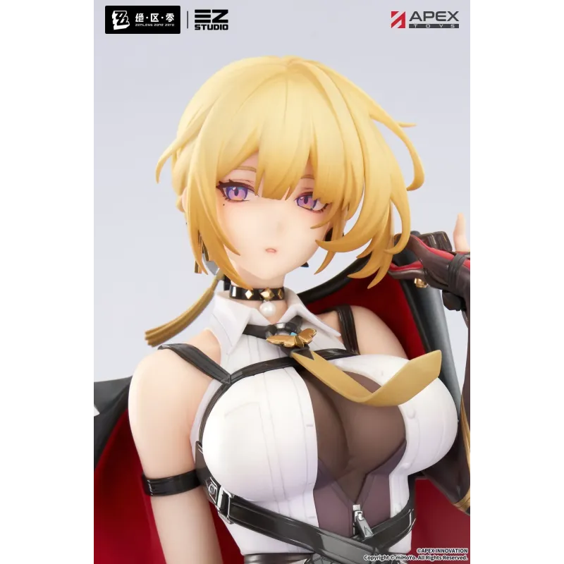 Zenless Zone Zero Evelyn Chevalier APEX