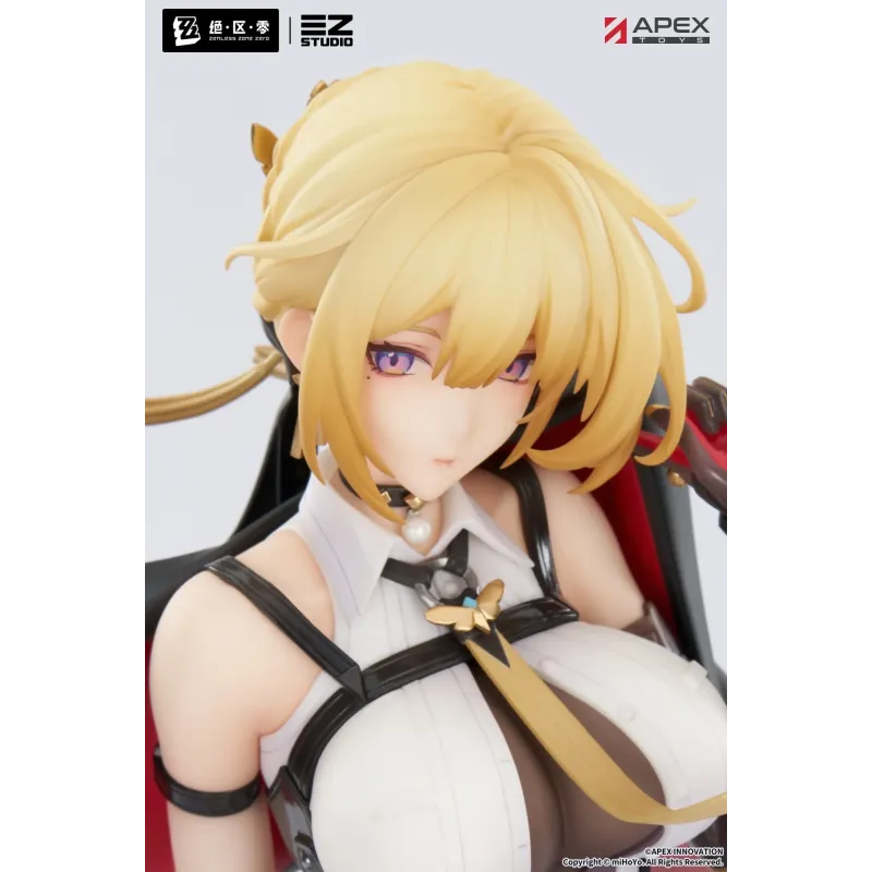 Zenless Zone Zero Evelyn Chevalier APEX