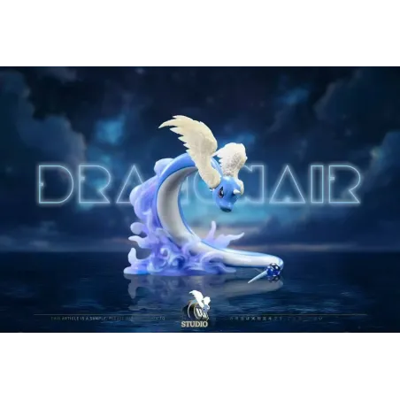 Dragonite Evolution Set Pokémon MMW Studio