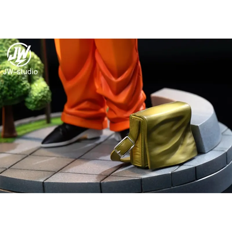 Dragon Ball Z Son Gohan High School JW Studio