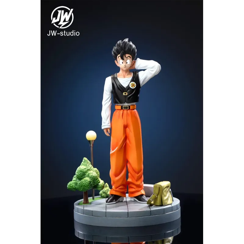 Dragon Ball Z Son Gohan High School JW Studio