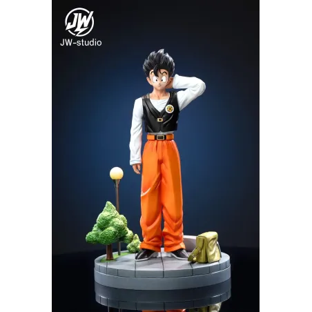 Dragon Ball Z Son Gohan High School JW Studio