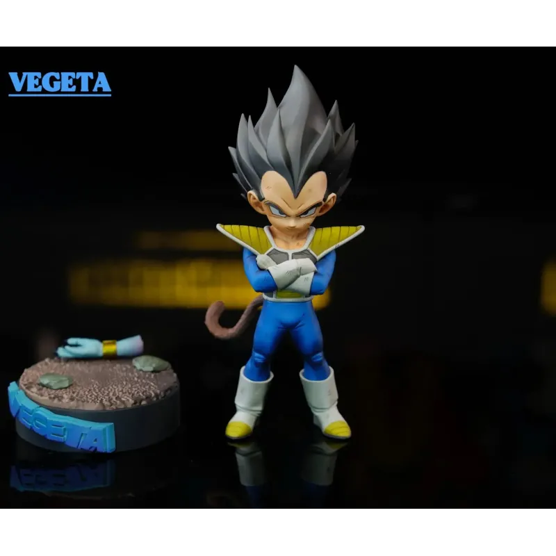 Dragon Ball Z Childhood Vegeta Dong Zao Studio
