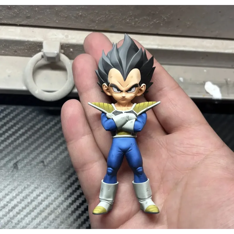 Dragon Ball Z Childhood Vegeta Dong Zao Studio