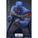 DC Batman: The Dark Knight Returns Batman (Battle Damaged Version) Hot Toys