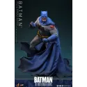 DC Batman: The Dark Knight Returns Batman (Battle Damaged Version) Hot Toys