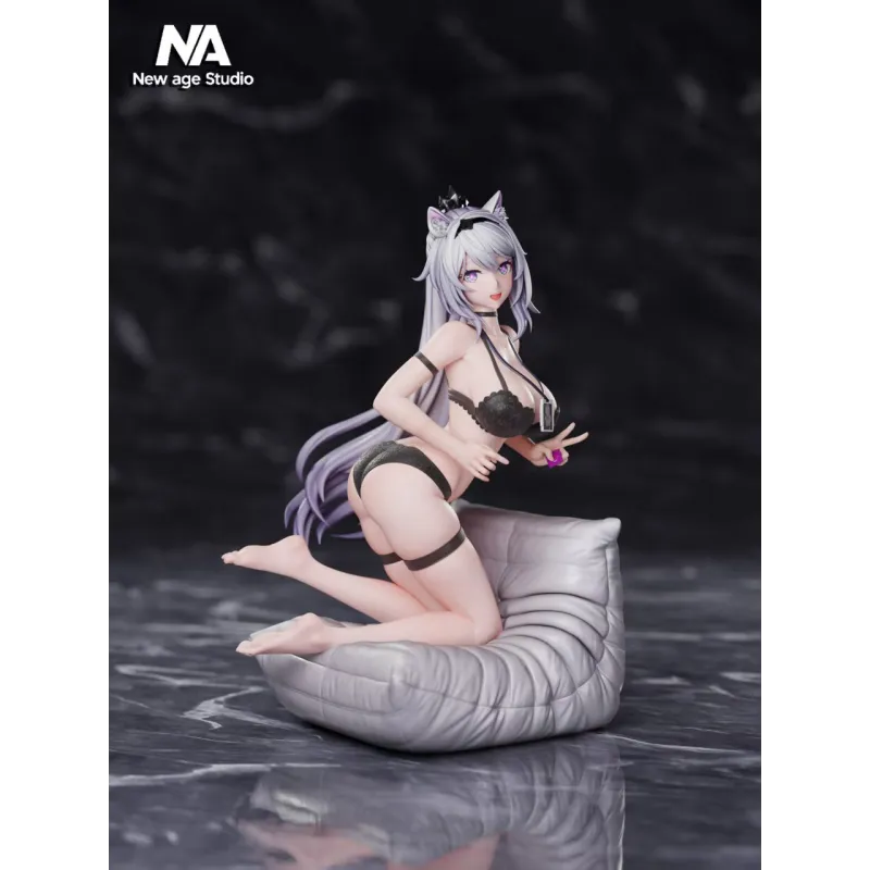 New Age Studio Kiana Kaslana - Figura Coleccionable Única