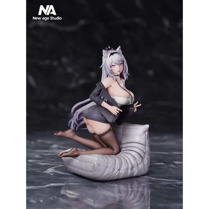 New Age Studio Kiana Kaslana - Figura Coleccionable Única