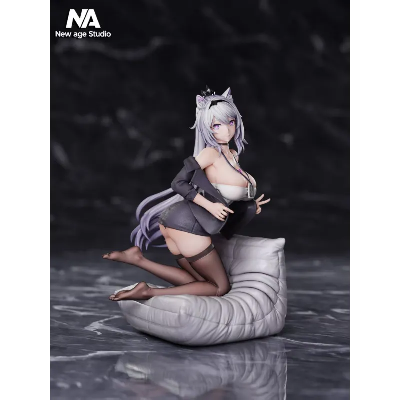 New Age Studio Kiana Kaslana - Figura Coleccionable Única