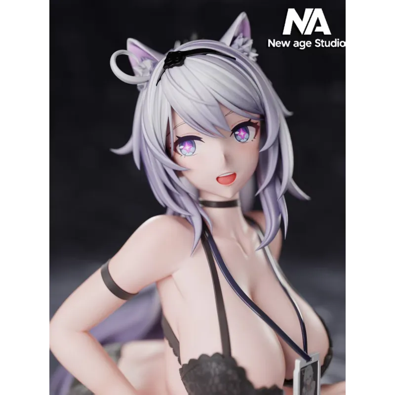 New Age Studio Kiana Kaslana - Figura Coleccionable Única