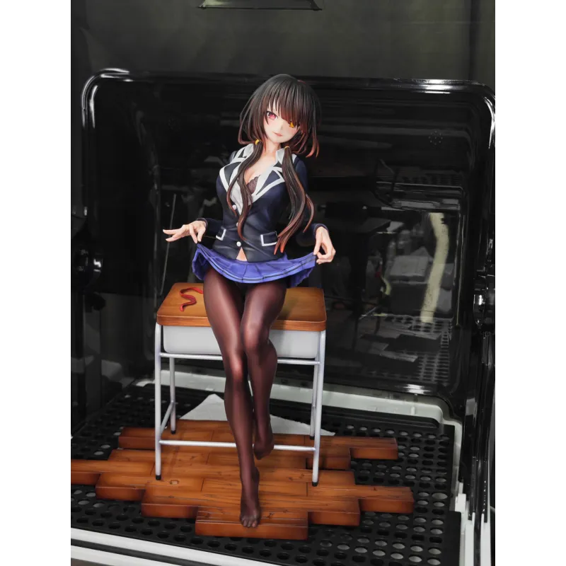 HuiMan Studio Tokisaki Kurumi 1:6/1:4 - Figura Coleccionable