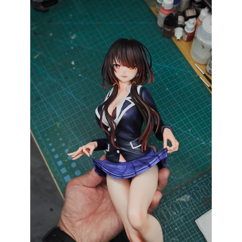 HuiMan Studio Tokisaki Kurumi 1:6/1:4 - Figura Coleccionable