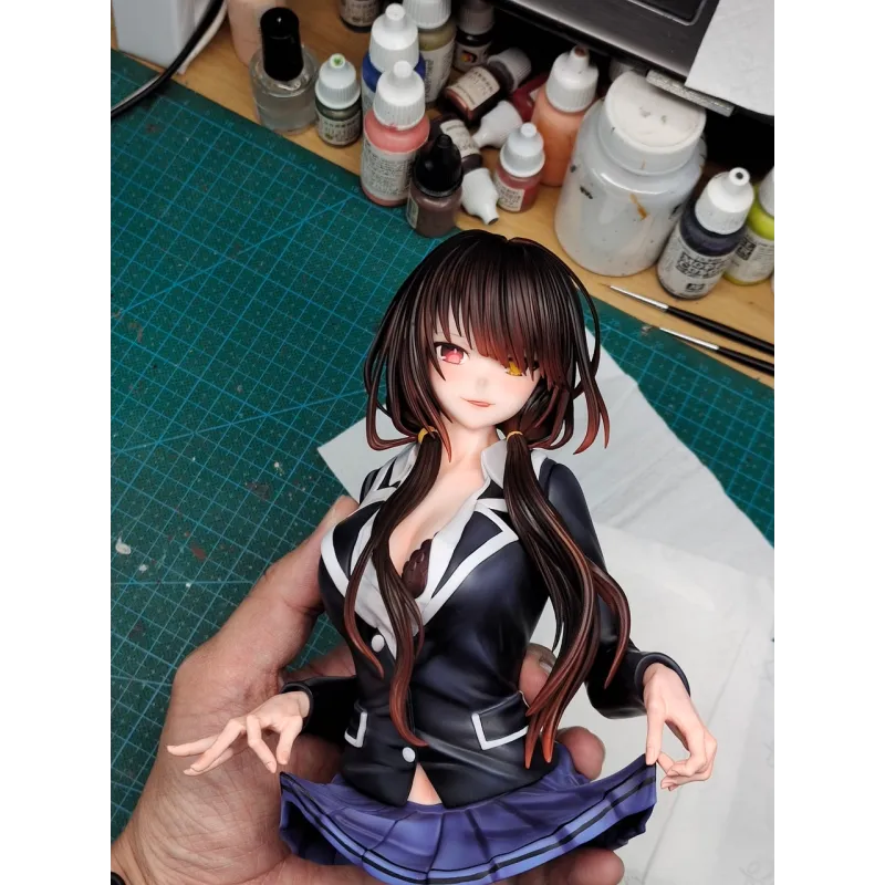 HuiMan Studio Tokisaki Kurumi 1:6/1:4 - Figura Coleccionable