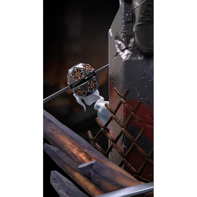 Wiš'adel Reflection Studio & Miyin Studio: Creativity Without Limits