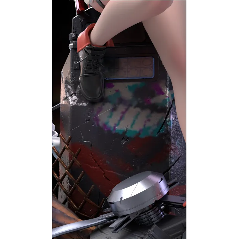 Wiš'adel Reflection Studio & Miyin Studio: Creativity Without Limits