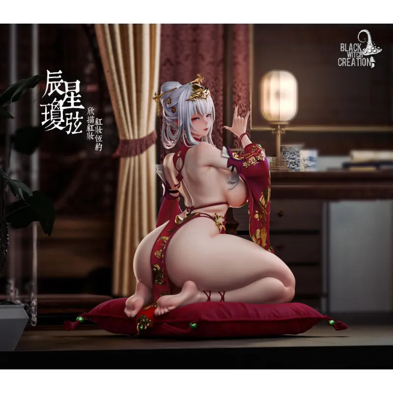 BLACK WITCH CREATION 1:5 Chenxing - Magia en Cada Detalle