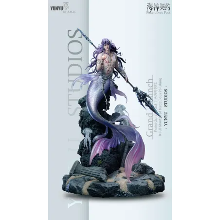 YunYu Studio Poseidon's Pact: Adventure and Magic in Your Game