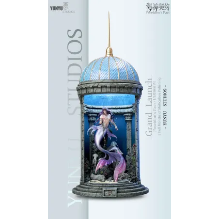 YunYu Studio Poseidon's Pact: Adventure and Magic in Your Game