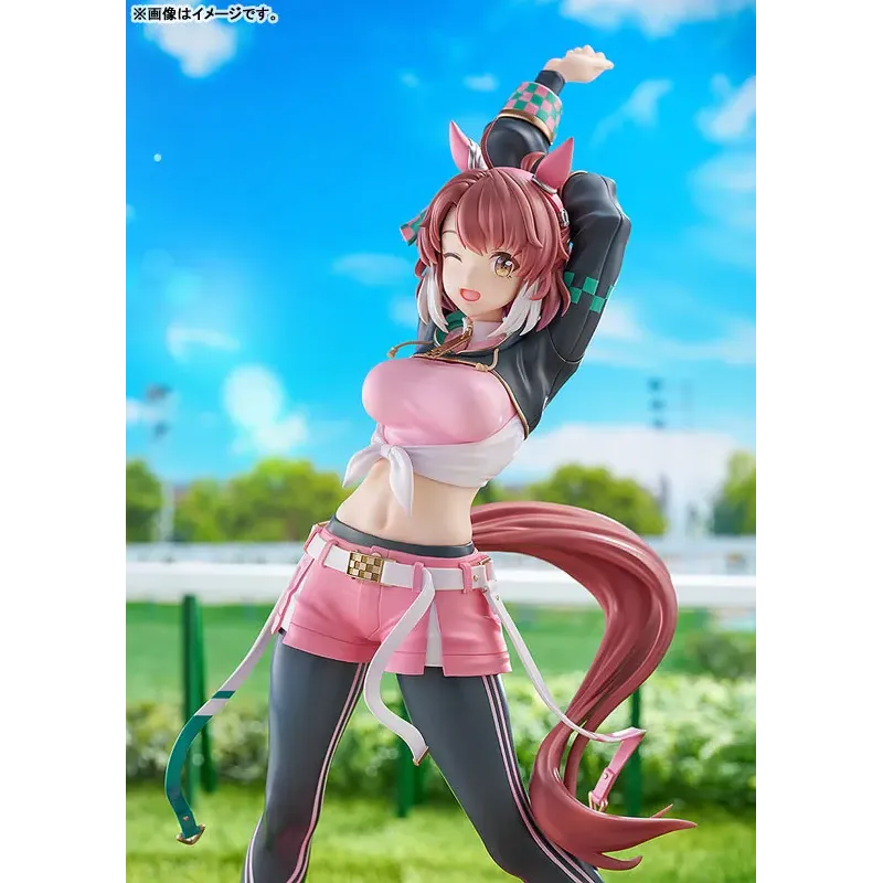 Umamusume Pretty Derby Dantsu Flame - ¡Colección Exclusiva!