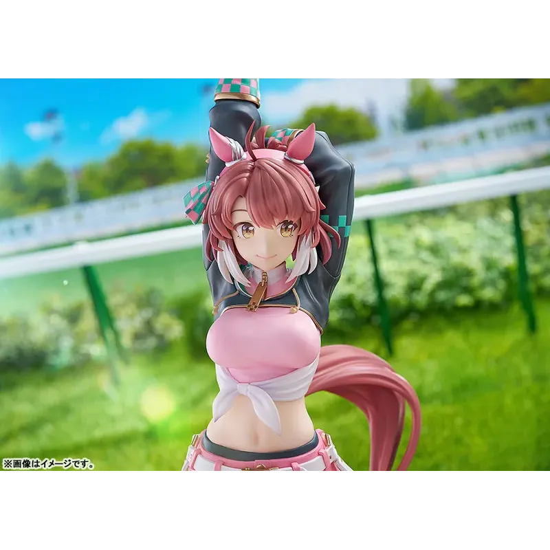 Umamusume Pretty Derby Dantsu Flame - ¡Colección Exclusiva!