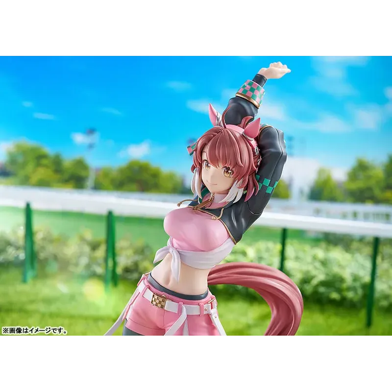 Umamusume Pretty Derby Dantsu Flame - ¡Colección Exclusiva!