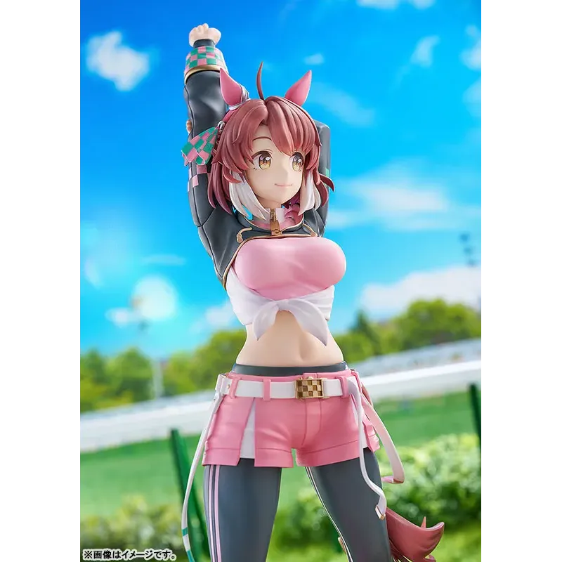 Umamusume Pretty Derby Dantsu Flame - ¡Colección Exclusiva!