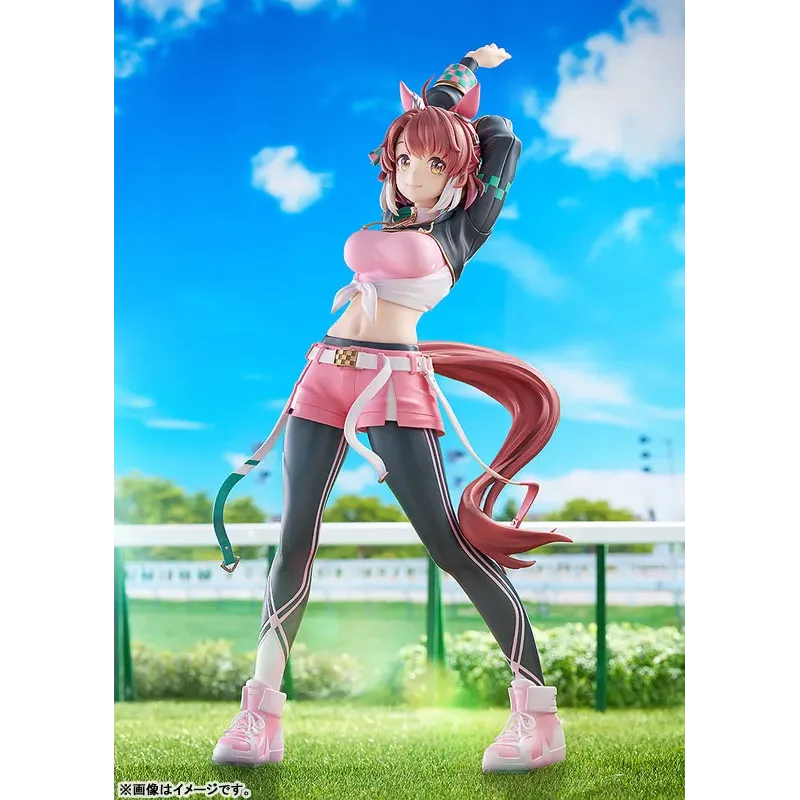 Umamusume Pretty Derby Dantsu Flame - ¡Colección Exclusiva!