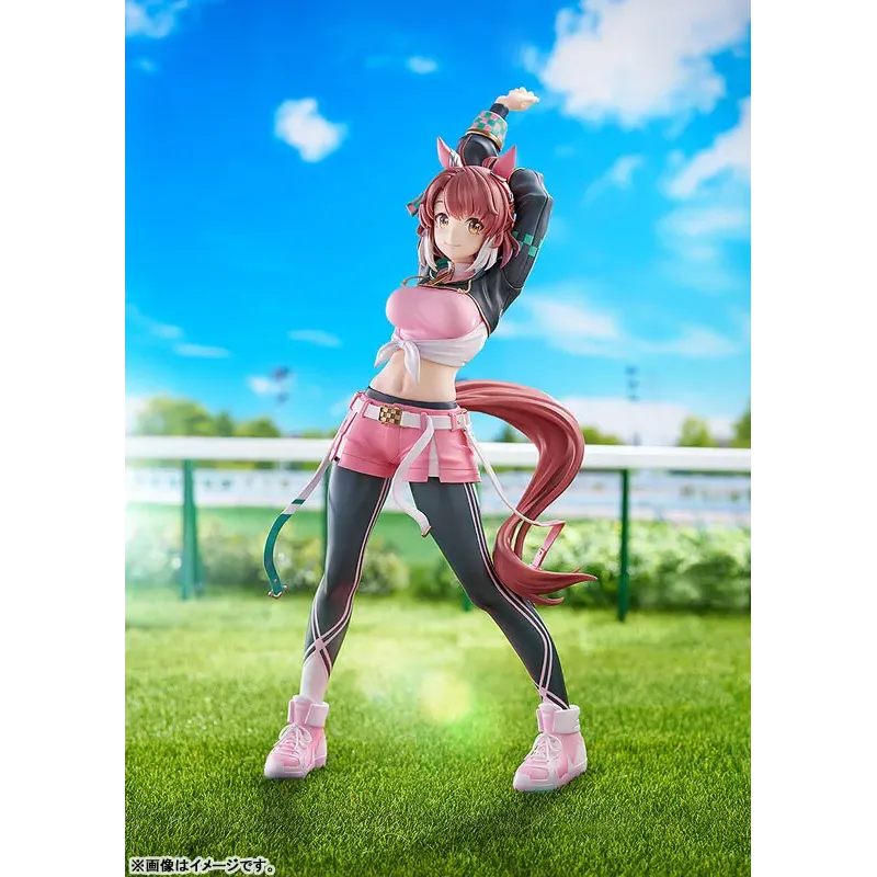 Umamusume Pretty Derby Dantsu Flame - ¡Colección Exclusiva!