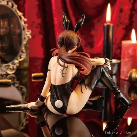 Black Lagoon Revy SERVICE SYSTÈME | Efficacité et Style