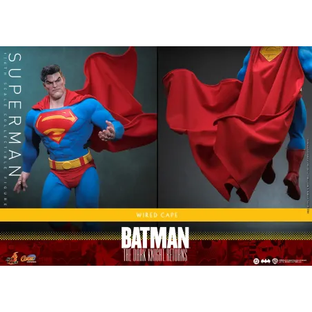Batman: The Dark Knight Returns – Superman Hottoys for Sale