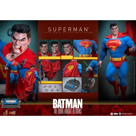 Batman: The Dark Knight Returns – Superman Hottoys for Sale