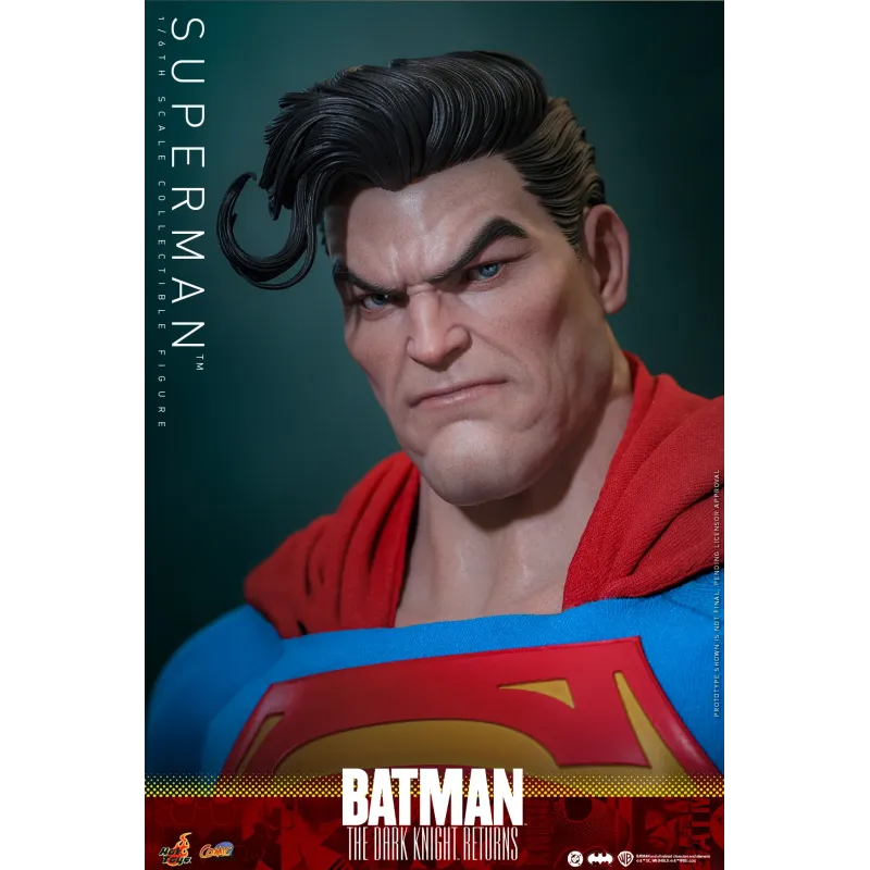 Batman: The Dark Knight Returns – Superman Hottoys for Sale