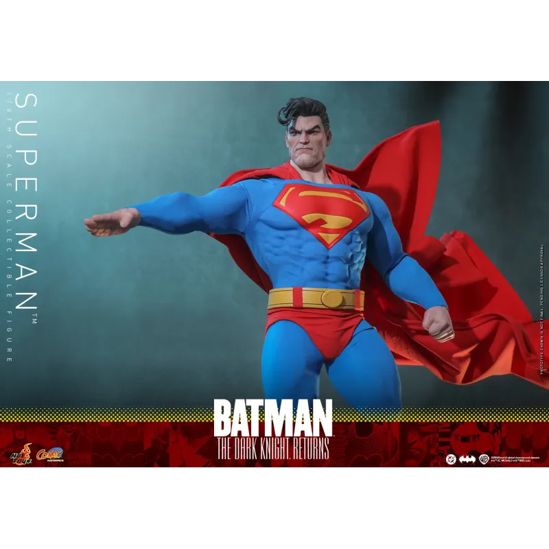 Batman: The Dark Knight Returns – Superman Hottoys for Sale
