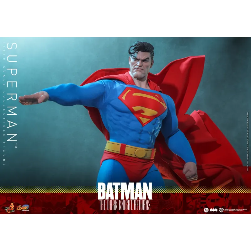 Batman: The Dark Knight Returns – Superman Hottoys for Sale