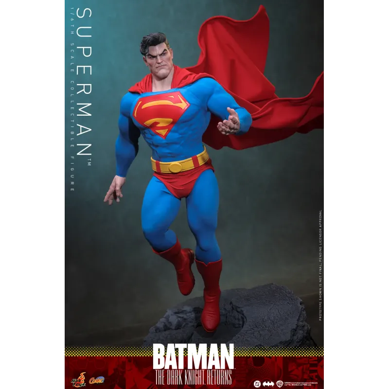 Batman: The Dark Knight Returns – Superman Hottoys for Sale