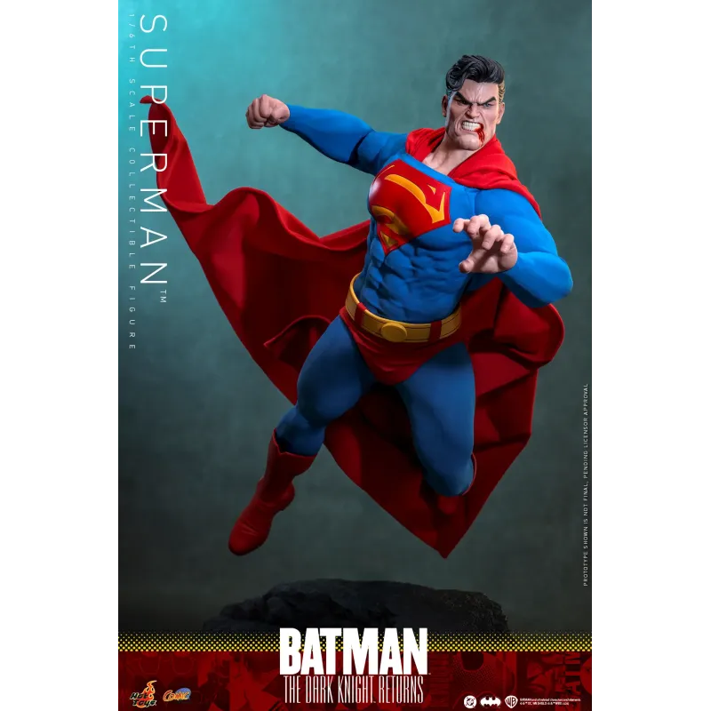 Batman: The Dark Knight Returns – Superman Hottoys for Sale