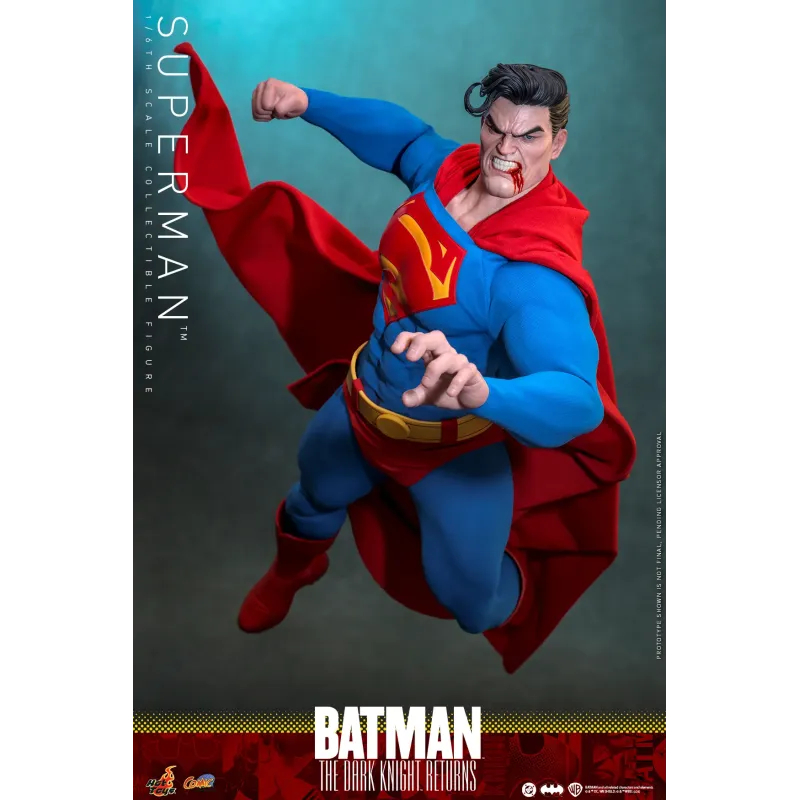Batman: The Dark Knight Returns – Superman Hottoys for Sale