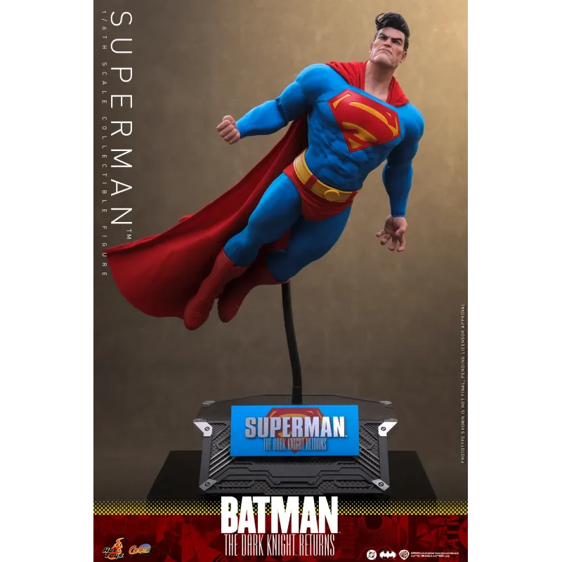 Batman: The Dark Knight Returns – Superman Hottoys for Sale