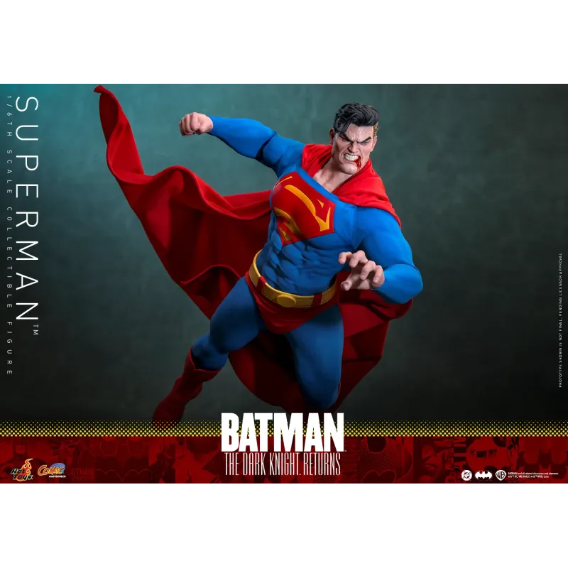 Batman: The Dark Knight Returns – Superman Hottoys for Sale