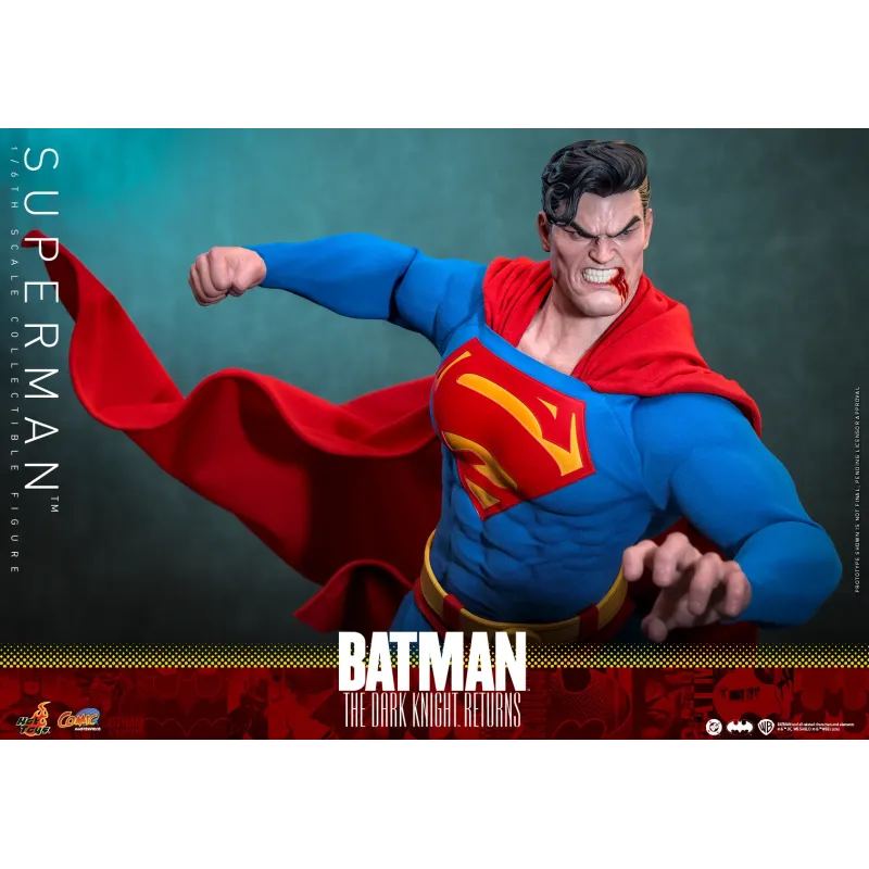 Batman: The Dark Knight Returns – Superman Hottoys for Sale