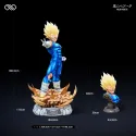Dragon Ball Majin Vegeta Infinite Studio - Figurine Collectionnable